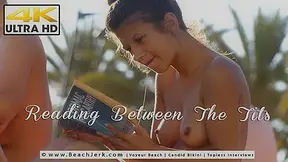 Reading Between The Tits - BeachJerk
