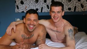 Savage Anal Encounter - London Ryan & Tony Romero