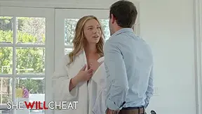 Tiffany Watson In Fucks Her Hubbys Assistant As Her Birthday Present