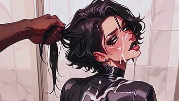 Femboy Quadrilogy. 4 Hot Stories of Hardcore Anal Sex with Effeminate Boys