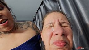 VIP CLEANING TREATMENT FOR DIRTY MAID - BY VICTORIA DIAS - CLIP 2 - NEW OCTOBER 2025