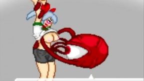 Intense Hentai Gaming Compilation Vol. 32 – Steamy Pixelated Action Unleashed