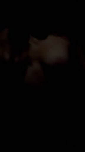 POV STRIPPER ENJOYS A PRIVATE PERFORMANCE