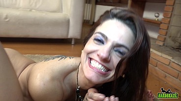 Bastidores Hardbrazil Fernandinha Fernandez - Eloa Lombard - Babi Ventura - Izabel Payva - Binho Ted