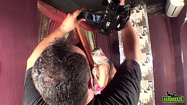 Bastidores Hardbrazil Fernandinha Fernandez - Eloa Lombard - Babi Ventura - Izabel Payva - Binho Ted