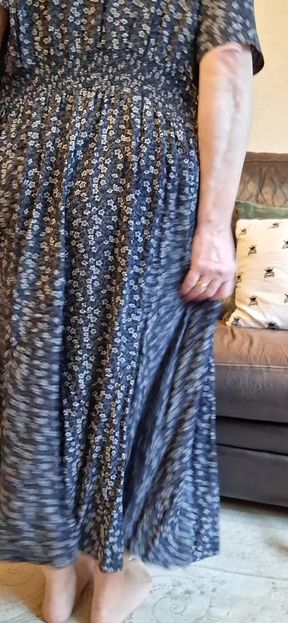 Aunty Layla Catches You Wanking