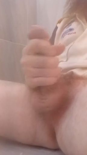 Come watch me stroke for you