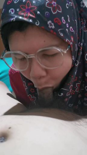 The intern was called for an interview.