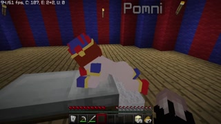 POMNI FAPCRAFT SEX MINECRAFT