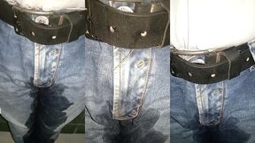 pantalon orinado