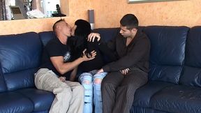 Extreme Close-up Pussy & Fucking - Horny German Babe Gets Fingered, Sucked & Pounded up Close