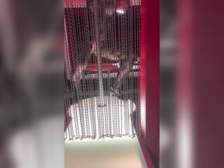 Escort dancing and riding client's schlong in motel