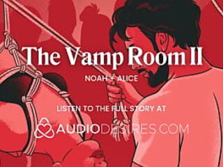 Public Play with Rope a Mdom and a Submissive’s Orgasm - Erotic ASMR Porn Audio