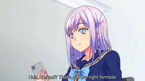 Stepsisters Curvy Booty Ignites Forbidden Lust in Steaming Hentai Encounter