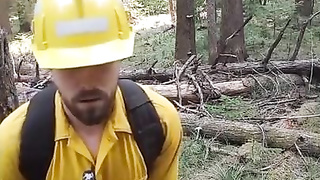 real wildfire worker 5