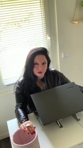 Summons to Mistress Clara&#039;s Office