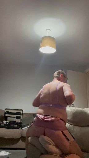 I’m so Hot and Horny Tonight