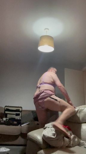 I’m so Hot and Horny Tonight