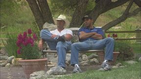 bending over for that tent-pole throat-fuck and squirt fest