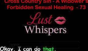 Cross Country Sin a Widower's Sexual Healing Part 73 - English Audio Sex Story
