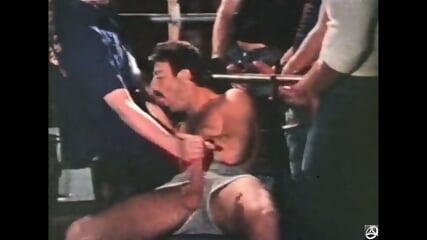 Vintage Group Sex