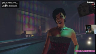 GTA 5 - Everything You Can Do in the Strip Club