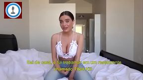 LANA RHOADES CONTA VIDA ANTES DA FAMA