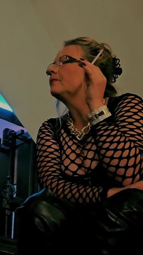 Monika Schmidt the Ashtray Humiliation