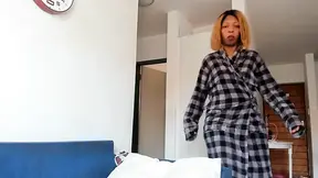 milf oders boyfriend solo role-play