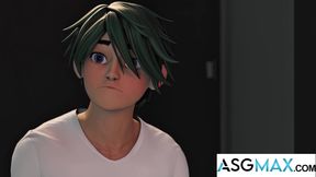 ASGMAX - "Get On Your Knees"