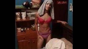 La loba est&aacute_ suelta xd