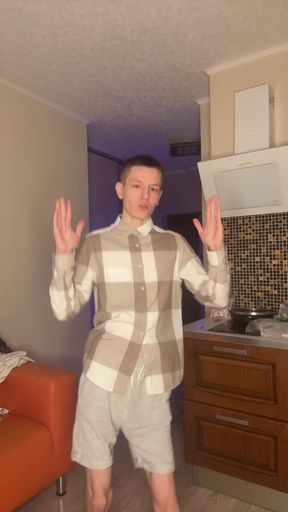 this vid got a weird vibe but i'm lowkey vibin w it