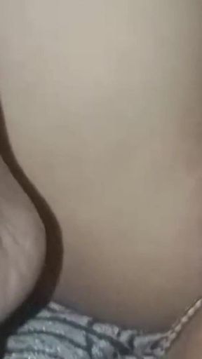 A Girl Who Asked Me to Help Her with a Shaved Head.