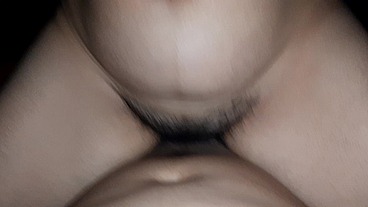 I fuck him so rich and dirty that he ends up cumming