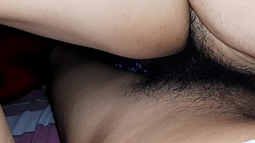 I fuck him so rich and dirty that he ends up cumming