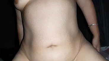 I fuck him so rich and dirty that he ends up cumming