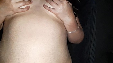 I fuck him so rich and dirty that he ends up cumming