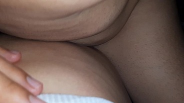 I fuck him so rich and dirty that he ends up cumming