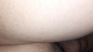 I fuck him so rich and dirty that he ends up cumming