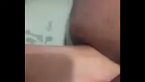 Brazilian Guy Explores Cuzinho With Hand In Hot AmateurGay Scene