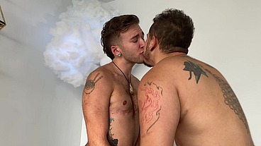 Hardcore 3-way with FTM Ari Koyote and Atlas Cummings!