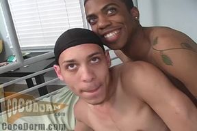 Jus Incredible + Nathan Kain