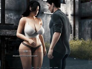 Cybernetic Seduction by 1thousand - Making Amends with the Ladies 31