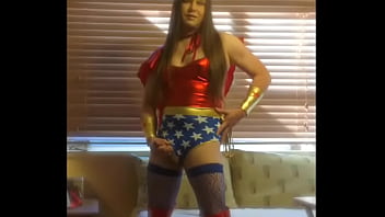 Joanie - Wonder Woman