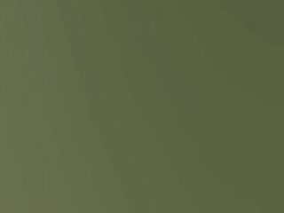 Former Raiderette gets large, ebony weenie on-camera