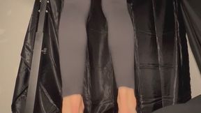 Goddess bindi fresh pedicure trample