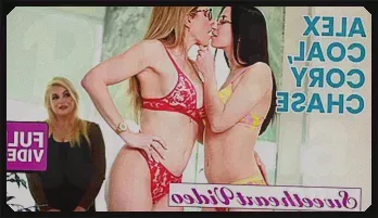 Alex Coal & Cory Chase: Wild Lesbian MILF Seduction Top rated