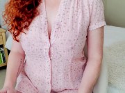 + JOI + TELL AMATEUR WIFE S3X THERAPIST Buttons YOUR DIRTY LITTLE SECRETS