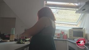 Ignore cam - Je prépare mon repas