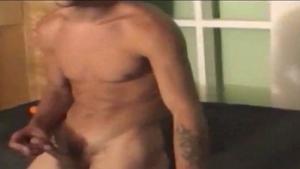 DirtyBoyVideo - Johnny ramming hard scene